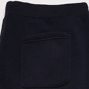 2025 Comfortable Wholesale Men's Formal <b>Jogger</b> Pants Hot Selling Fashionable <b>Slim</b> Fit Elastic Waist Fleece OEM Service - Product Image 5