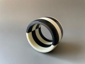 Vintage Resin Napkin <b>Ring</b> Holder <b>Indian</b> Handcrafted Luxury Design for Home Office Parties Christmas Events Wedding Tissue Holder - Product Image 6