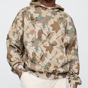 Las más nuevas sudaderas con capucha personalizadas con estampado 3D de sublimación para hombre de alta calidad para hombre Sudadera con capucha de ropa de sublimación de estilo informal impresa - Product Image 3