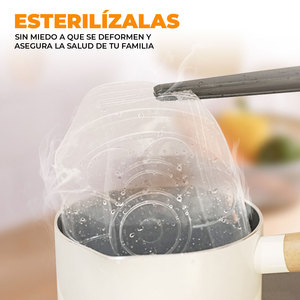 6 Coperchi in Silicone Flessibili e Riutilizzabili per Uso in Cucina - Product Image 6