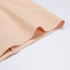 Ropa Interior de Seguridad de Cintura Alta Antirozaduras para Mujer, Talla Grande, Sin Costuras, Invisible Bajo el Vestido - Product Image 6