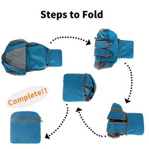 Durable <b>Material</b> Waterproof Backpack Bags Hot Sale Outdoor <b>Equipment</b> Waterproof Backpack Bags - Product Image 3