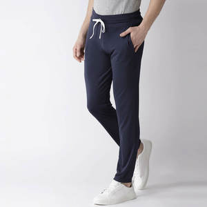 Nueva llegada de los hombres ligeros a prueba de viento Cargo estilo Jogger pantalones de moda liso teñido de algodón para la temporada de primavera directo de fábrica - Product Image 2