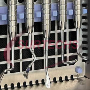 Surtechs Premium Dental Sinus Lift Kit Juego de instrumentos quirúrgicos para Implantología - Product Image 4