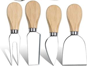 Ensemble d'argenterie de mariage de luxe en vente chaude Couverts plats en acier inoxydable Ensemble de couverts 4 Passe au lave-vaisselle - Product Image 4