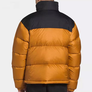 Chaqueta Acolchada Impermeable y Cortavientos de Estilo Urbano para Hombre, Venta al por Mayor 2026, Personalizable, de Nailon y Poliéster, la Mejor Calidad - Product Image 3