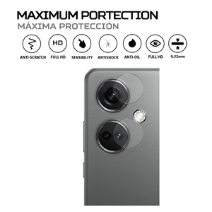 ฟิล์มกันรอยหน้าจอ OnePlus Nord CE 3 5G ทนทานและป้องกันการกระแทกสำหรับอุปกรณ์ของคุณ - Product Image 2