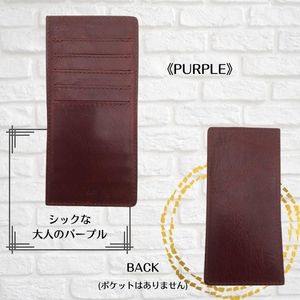 ที่ใส่บัตรธุรกิจสุดหรู หนา 30 มม. ไม่มีตัวล็อค ผลิตในญี่ปุ่น - Product Image 6