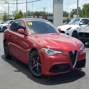 Gran Oferta en Autos Limpios: Alfa Romeo Giulia Tisport AWD, Listos para Enviar - Product Image 1