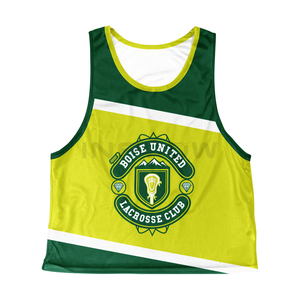 Uniforme de crosse Style tendance/Nouveau design de votre propre taille adulte Uniforme d'équipe de crosse Uniforme de football américain - Product Image 3