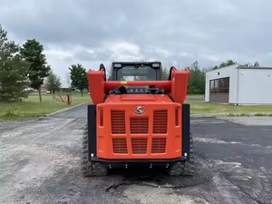 Petite mini chargeuse-pelleteuse compacte Kubota d'occasion et neuve Kubota SVL95-2S Skid Steer Charger SVL97-2 Skid Steer Loader à vendre - Product Image 4