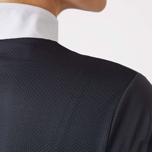 Personalizable al por mayor Mujeres Riding Show Camisas Capa base Top Ropa ecuestre Premium Comfort and Fit Camisa de equitación - Product Image 6