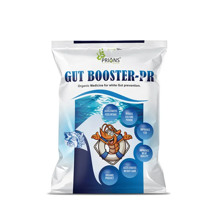 Gut Medicine & Rapid Growth Promoter Aquaculture Probiotics Gut Booster -PR at Best Competitive Price