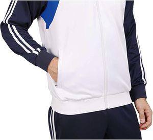 Conjunto Deportivo Informal Unisex con Logotipo Personalizado, Transpirable, 100% Algodón Orgánico, de Dos Piezas, Talla Grande, Estampado, para Invierno - Product Image 5