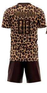 Uniforme de fútbol ligero para hombres, cosas duraderas, superventas, uniforme de fútbol de tasa razonable de tendencia superior con logotipo/colores personalizados - Product Image 2