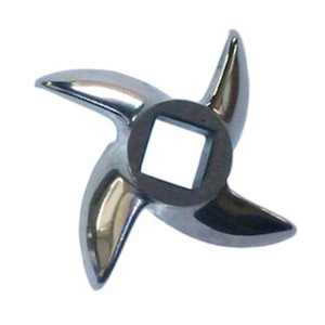 Lame per Tritacarne Leonardi TC12 Inox - Product Image 1