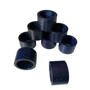 Tendance 2024 Abordable Marbre Serviette Anneau Titulaire marbre haut En Gros Serviette Tissu Anneau Bas Prix Décoratif Serviette Anneau - Product Image 4