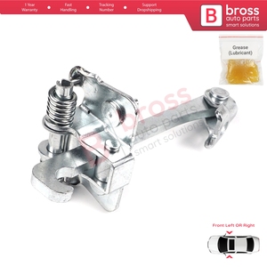 BDP710 Front Door <b>Hinge</b> Stop Check <b>Strap</b> Limiter for Master MK3 Movano B 804304453R - Product Image 4