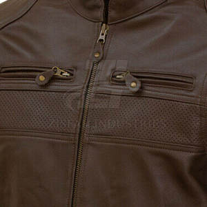 แจ็คเก็ตมอเตอร์ไซด์ระบายอากาศได้ดี - Product Image 4