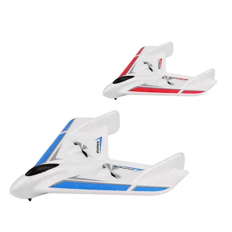 Neues FX601 RC Aircraft Jet Starr flügel RC Flugzeug 2.4G Fernbedienung Flugzeug Flugzeug RC Drone Toy für Kinder Erwachsene