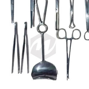 Kits quirúrgicos de acero inoxidable de primera calidad Cirugía quirúrgica ortopédica de alta calidad Instrumentos médicos esterilizables para el cuidado de la salud - Product Image 5