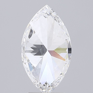 Diamante cultivado en laboratorio Marquise Cut de 3,2 Ct, Diamante CVD certificado IGI para diseño de joyería de compromiso personalizado, oferta al por mayor a granel - Product Image 2