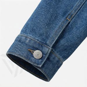 Chaquetas Vaqueras Personalizadas para Mujer, de Algodón, Invierno, Transpirables, de Alta Calidad, Estilo Urbano y a la Moda - Product Image 6