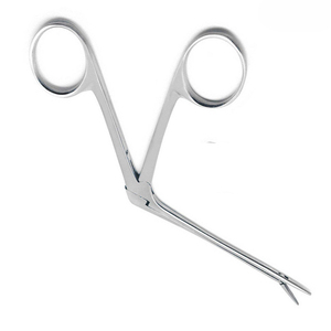 คีมจับหูชนิดใช้มือหมุน คุณภาพสูง ทำจากเงิน ใช้ซ้ำได้ ได้รับการรับรองมาตรฐาน CE สำหรับการผ่าตัดทั่วไป - Product Image 5