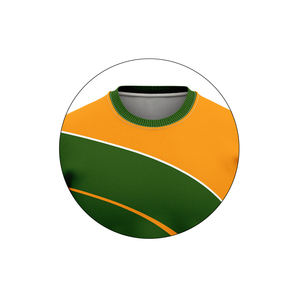 เสื้อสเวตเชิ้ตผ้าฟลีซของผู้ชายเสื้อโอเวอร์ไซส์ประดับลูกปัดปกเสื้อแฟชั่นสำหรับผู้ชายดีไซน์ตามสั่ง - Product Image 2