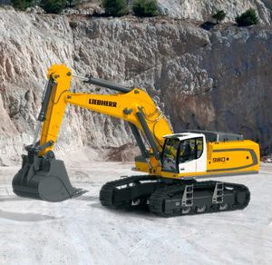 Liebherr 980อุปกรณ์ประสิทธิภาพสูงได้รับการดูแลอย่างดีและพร้อมสำหรับงานก่อสร้างของคุณในราคาที่ถูก - Product Image 4