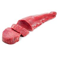 Rantai Tenderloin Daging Sapi Segar Dingin di Brasil