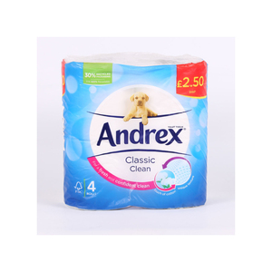Vente en gros de tissus Andrex conçus pour un soin doux et une absorption supérieure au meilleur prix - Product Image 2