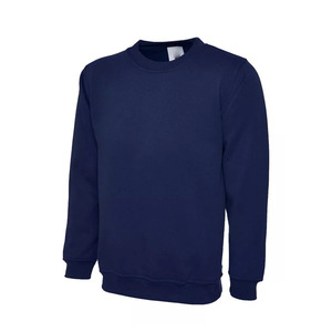 100% coton hommes hiver en relief sweat personnalisable col rond pull à vendre sweat ample - Product Image 5