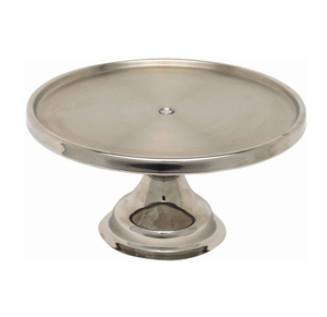 Soporte de pastel de acero inoxidable Tamaño personalizado de fábrica Postre de pastel de calidad premium Uso por fabricante de India - Product Image 6