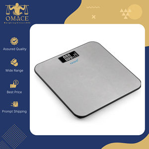 VENUS Bulk Stock Supplier Top Notch Quality India-Origin LCD Display Stainless Steel Digital Weighing <b>Scales</b> 180kg Capacity 100g - Product Image 2