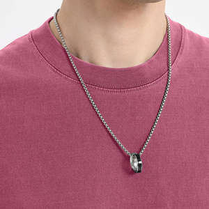 เสื้อยืดโอเวอร์ไซส์ผู้ชายวินเทจแขนสั้นสำหรับฤดูร้อนผ้าฝ้าย300Gsm ฟอกสีกรด - Product Image 4