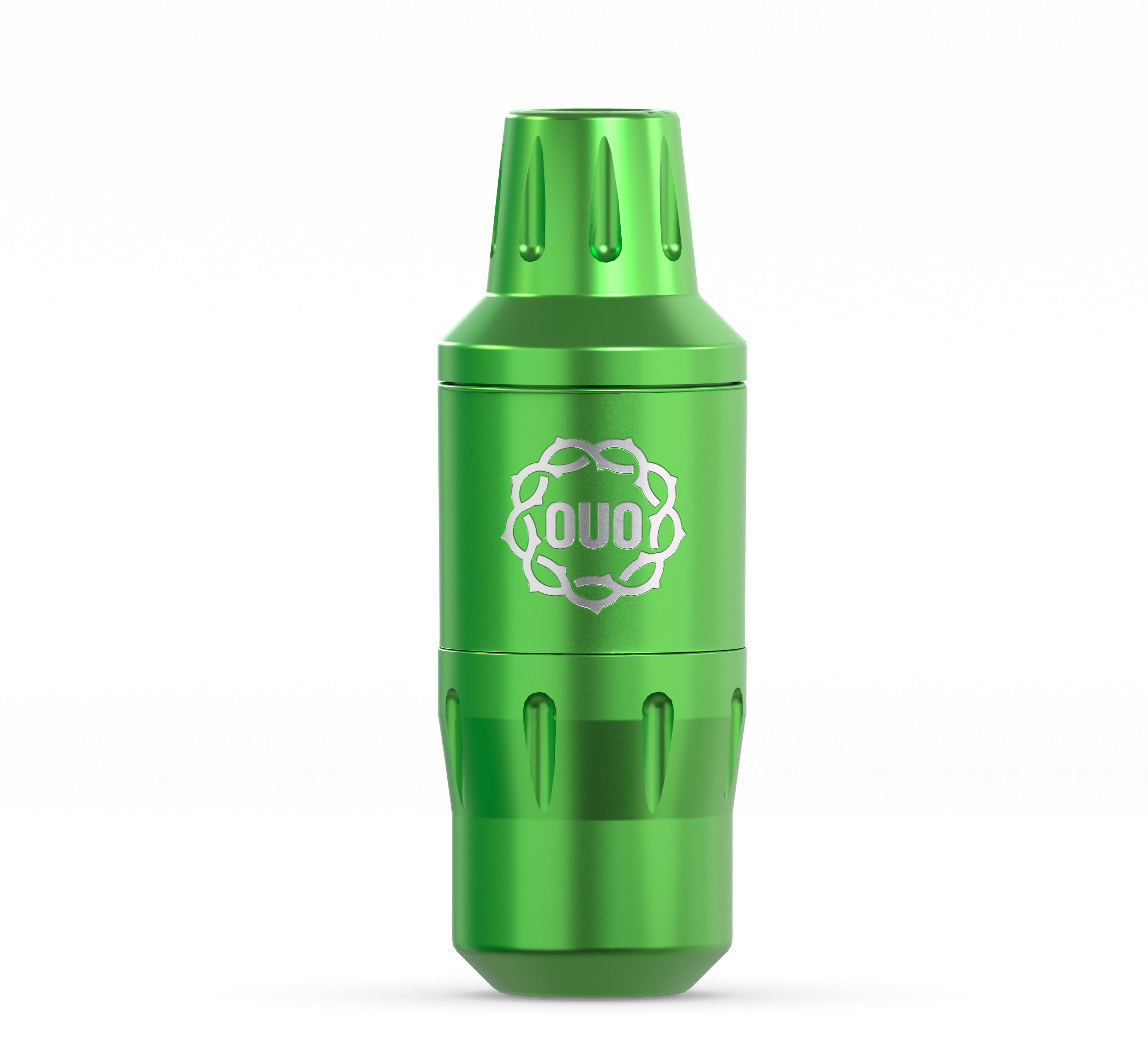 สีเขียว