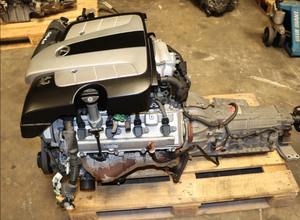 2002-2005 Lexus 3UZ-FE 4.3L V8 SC430 VVT-I ชิ้นส่วนเครื่องยนต์เหล็กเกรดอุตสาหกรรมผลิตตามสั่งและเกียร์อัตโนมัติ - Product Image 3