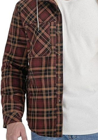 Veste d'hiver en cuir véritable et flanelle, style hip-hop, coupe-vent et respirante, col montant, pour l'extérieur, fabrication OEM, vente en gros