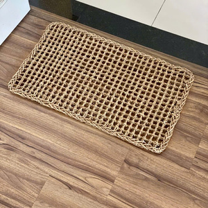 Tapis en herbe marine éco-responsable conçu pour l'amélioration des espaces de vie, les intérieurs commerciaux et la fourniture de décoration mondiale - Product Image 5