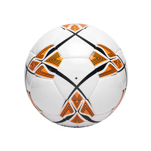 Ballon de football de fabrication très exigeant avec n'importe quel prix de matériel de Logos de conception Football à partir de ballons de football de qualité supérieure - Product Image 4