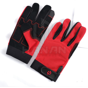 Guantes de ensamblaje de agarre pesado para tareas operativas de máquinas: guantes fuertes y ligeros para la industria automotriz - Product Image 6