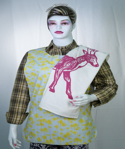 Meilleure vente 100% torchon de cuisine en coton biologique à séchage rapide écologique avec un design floral élégant lavage à la main imprimé sur mesure - Product Image 1