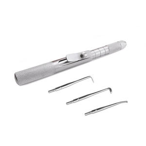 เครื่องถอนฟันอัตโนมัติแบบมงกุฎ,อุปกรณ์ครอบฟันผ่าตัดทำจากสเตนเลสสตีล CE - Product Image 1