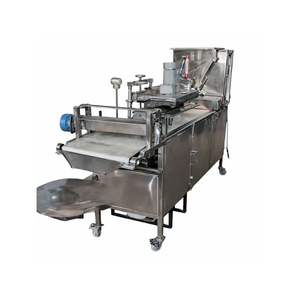 Machine automatique de fabrication de Gulab Jamun avec moteur à engrenages et roulement, capacité de 6000 pièces/heure - Product Image 2