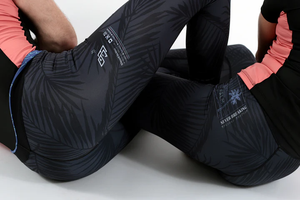 Rashguard MMA pour hommes, impression personnalisée de haute qualité, logo couleur personnalisé, matière Spandex/Polyester, dernières créations, vente en gros 2024 - Product Image 4