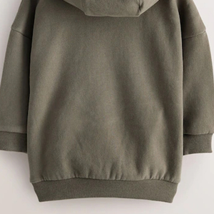 เสื้อฮู้ดดี้เด็กผู้ชายแบบสวมหัว ดีไซน์เนื้อผ้านุ่ม ราคาส่งถูกสำหรับผู้ซื้อจำนวนมาก คุณภาพเย็บปักถักร้อยสูง - Product Image 6