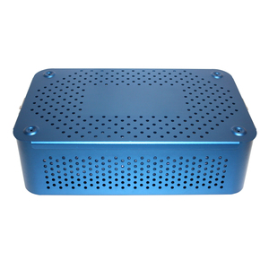 Instrumento médico Craneotomía básica integral y laminectomía Instrumento espinal ortopédico quirúrgico Kit de Neurocirugía de 78 piezas - Product Image 6