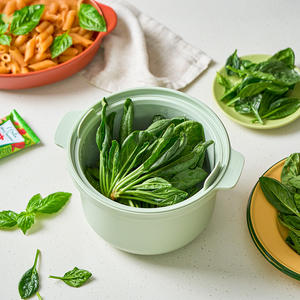 เครื่องทำข้าวสาร calobowl ผลิตภัณฑ์พรีเมี่ยมไมโครเวฟปลอดภัยต่อสุขภาพ - Product Image 3