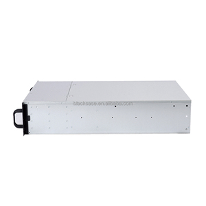 High Density <strong>3U</strong> <strong>Server</strong> Chassis <strong>16</strong> <strong>Bay</strong> Hot Swap OEM Storage <strong>Case</strong> AI GPU with Tri Mode Backplane NVMe SAS SATA Rackmount Chassis - Product Image 5